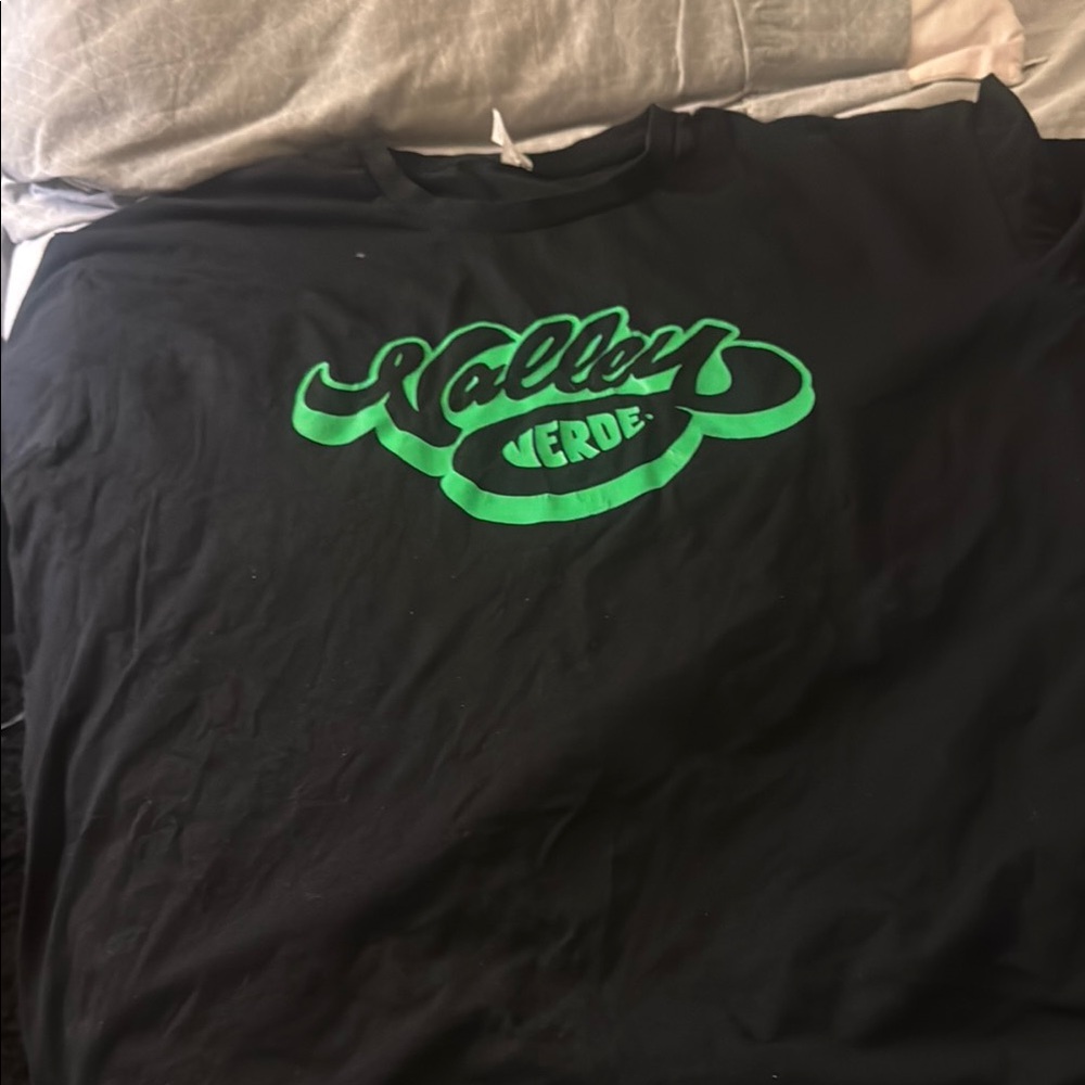 Black Valley Verde T-Shirt 🍀🍀🍀🍀🍀